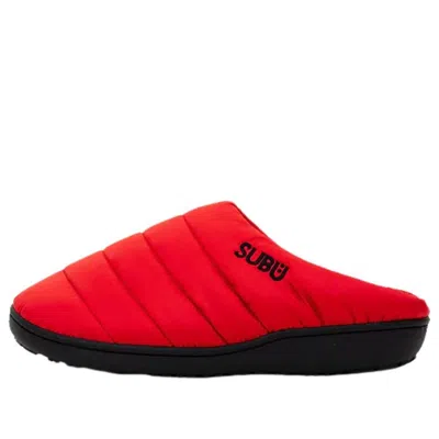 Subu Originals F-line 'red'