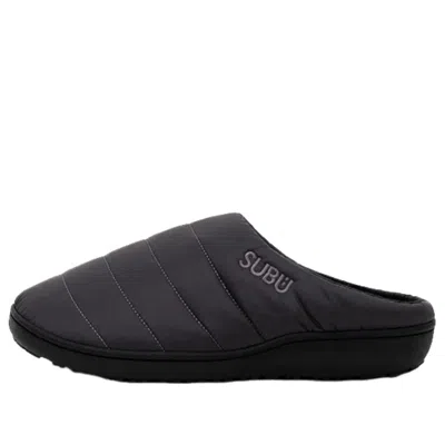 Subu Originals F-line 'steel Gray'