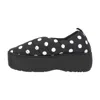Subu Vamp Platform 'dot Black'