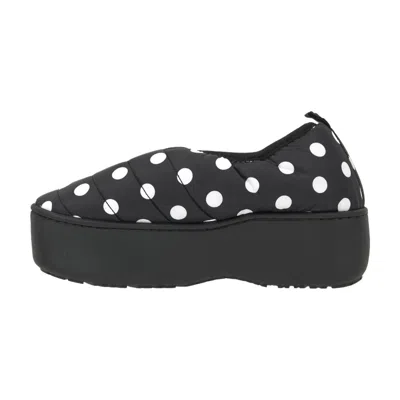 Subu Vamp Platform 'dot Black'