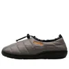 Subu X Bdns Sleeping Bag Packable Sandal 'grey' In Multi