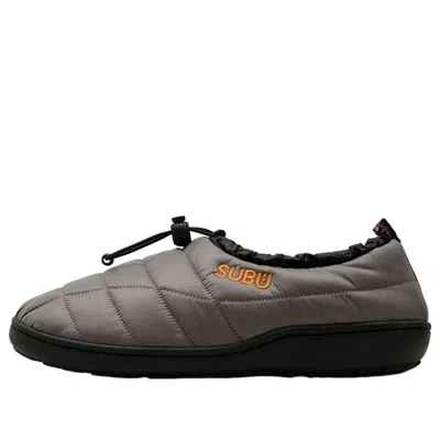 Subu X Bdns Sleeping Bag Packable Sandal 'grey' In Multi