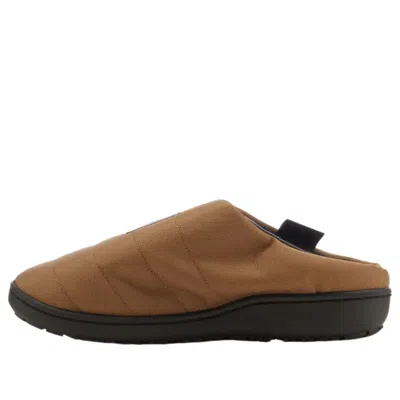 Subu X Carhartt Wip Cordura Sandals 'hamilton Brown'
