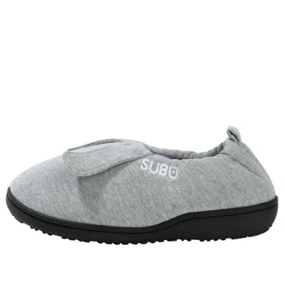 Subu X Coyseio Bunny Sweat Padding 'melange Gray'
