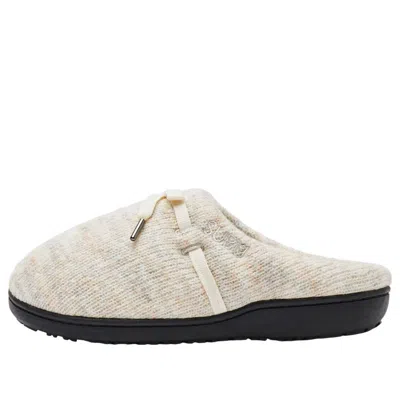 Subu X End Winter Knit 'tan Beige' In Neutral