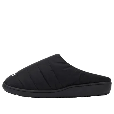 Subu X Nanga X Fragment Originals Winter Sandals 'black'