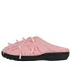 Subu X Sandy Liang Slipper 'pink'