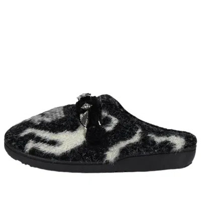 Subu X Toga Knit Slip On 'black'