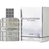 Succes De Paris Men's Fujiyama Elegantissimo Silver Edp Spray 3.4 oz Fragrances 3522120731000 In Silver