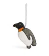 Sudha Pennathur Beaded Penguin Tree Decoration