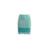 Süel Knitwear Women's Jlo Skirt Mini Alaska - Aura Green