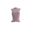 Süel Knitwear Women's Pink / Neutrals Gabi Knit Sweater With Japanese Sleeves Barbie