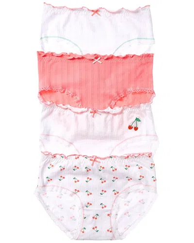 Sugar 4pk Hipster Underwear