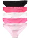 Sugar 5pk Yummy Laser Bikini In Multi