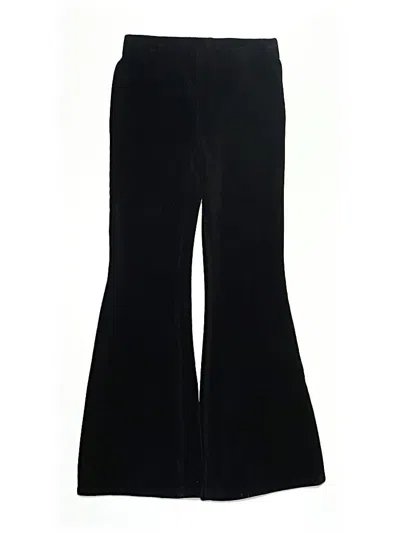 Pre-owned Sugar & Jade Kids' Casual Pants In Black