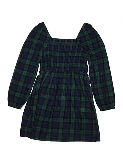 Pre-owned Sugar & Jade Kids' Dress In Green