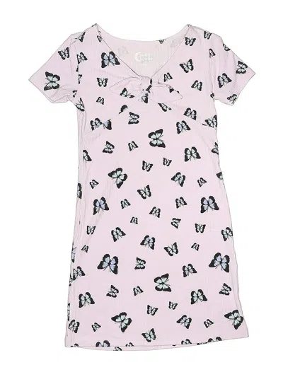 Pre-owned Sugar & Jade Kids' Dress In Pink