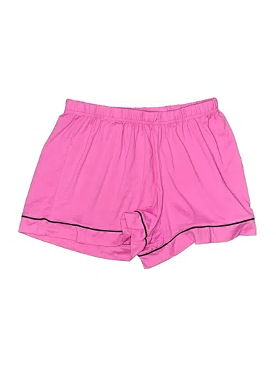 Pre-owned Sugar Athletic Shorts In Pink