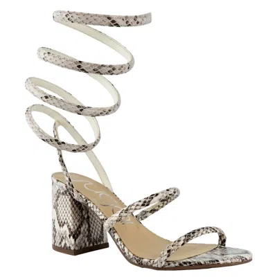 Sugar Beiieza Off White Sgr-belleza-100 Women's In Animal Print