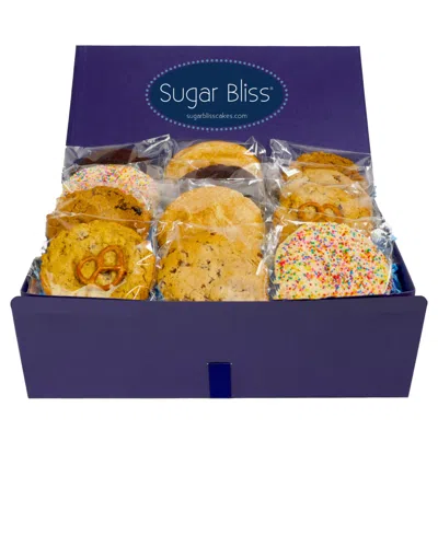 Sugar Bliss Cookie Lover's Gift Package, 12 Piece In No Color
