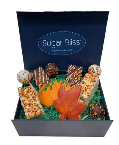 Sugar Bliss Fall Sweets Gift Package, 10 Piece In No Color