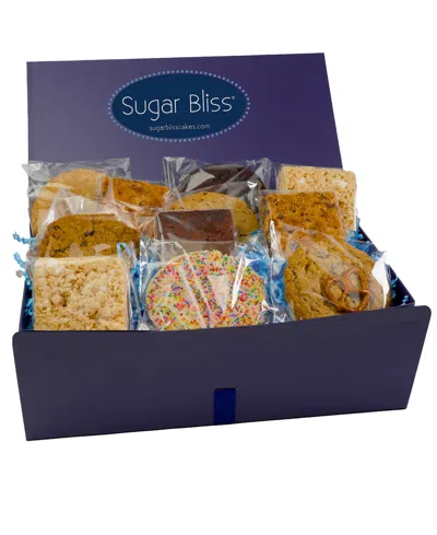 Sugar Bliss Favorite Sweets Gift Package, 12 Piece In No Color