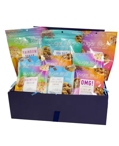 Sugar Bliss Giving Back Sweets Gift Package, 9 Piece In No Color