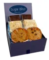 SUGAR BLISS GLUTEN FREE SWEETS GIFT PACKAGE, 6 PIECE