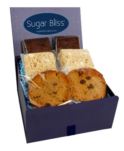 Sugar Bliss Gluten Free Sweets Gift Package, 6 Piece In No Color