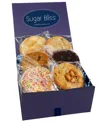 SUGAR BLISS GOURMET COOKIES GIFT PACKAGE, 6 PIECE