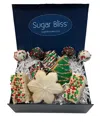 Sugar Bliss Holiday Sweets Gift Package, 10 Piece In No Color