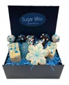 Sugar Bliss Winter Sweets Gift Package, 10 Piece In No Color