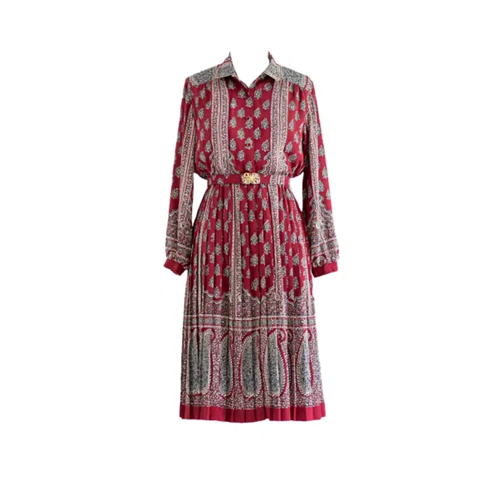white christmas dresses Spoonful Of Sugar Dress main image 1
