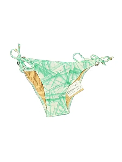 Sugar Free By Vanessa Hall Swimsuit Bottoms In Green