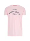 Sugar 'friendship Club' T-shirt In Pink