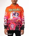 Sugar Hill Field Trip Hoodie In Ignite