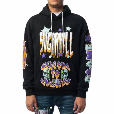 Sugar Hill Men's Apocalypse Hoodie In Black