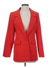 Sugar Lips Blazer Jacket In Red