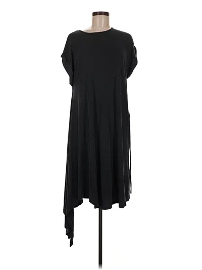 Sugar Lips Casual Dress In Black