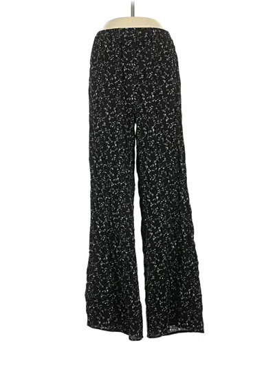 Pre-owned Sugar Lips Casual Pants In Black