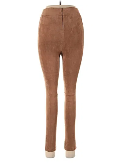 Pre-owned Sugar Lips Casual Pants In Brown