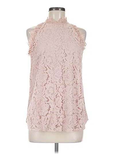 Pre-owned Sugar Lips Cocktail Dress In Pink