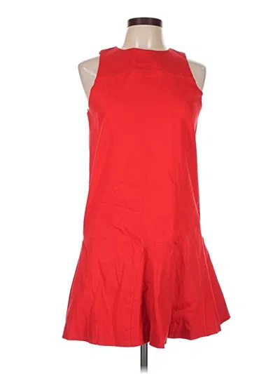 Sugar Lips Cocktail Dress In Red