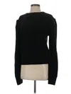 Sugar Lips Pullover Sweater In Black