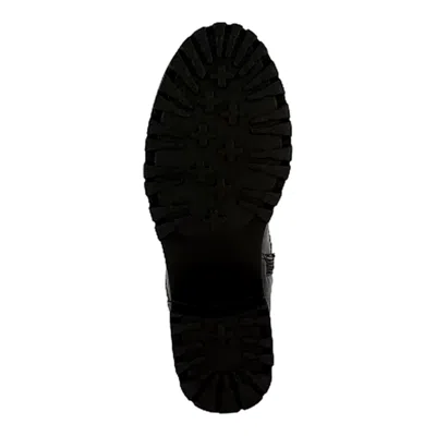 Sugar Oraura Lace-up Black Ws09820 Women's