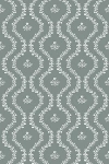 Sugar Paper For Wallshoppe Bennett Vine Wallpaper
