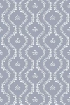 Sugar Paper For Wallshoppe Bennett Vine Wallpaper