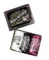 Sugar Plum Chocolates Beer Bourbon Liquor Peanuts Gift Tin, 16 Oz. In No Color