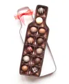 Sugar Plum Chocolates Chocolate Truffle Wine Box Assortment, 12 Pieces In No Color