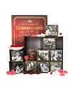 Sugar Plum Chocolates Cinematic Love: Nostalgic Celebration Of Treats, 9 Boxes In No Color